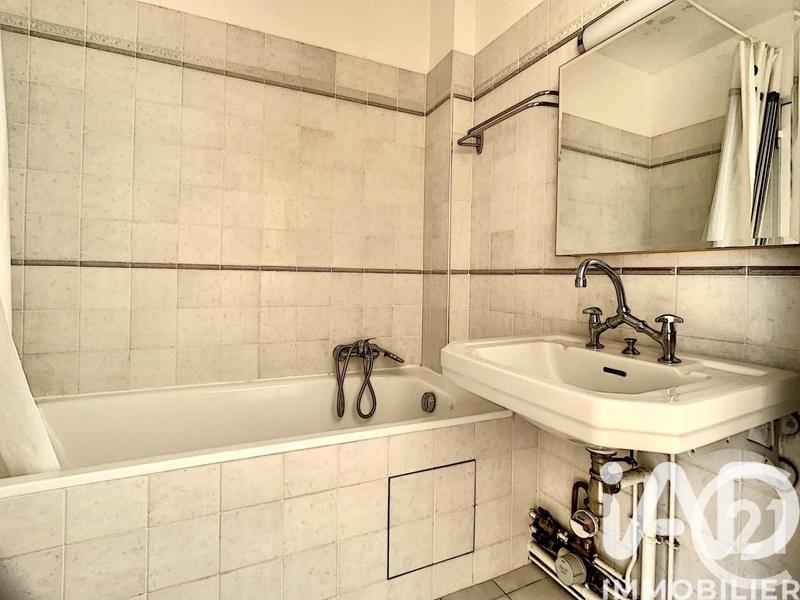 Appartement - 38 m² - 2 pièces