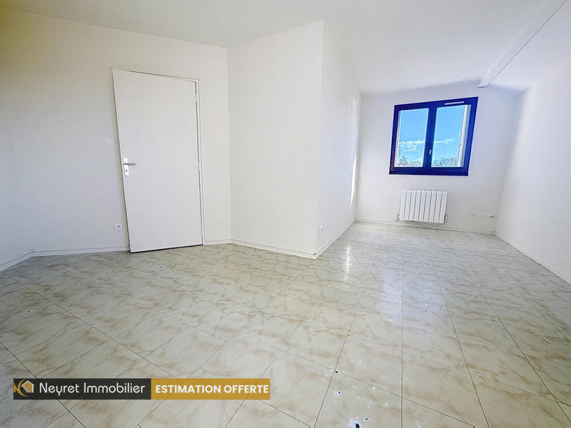 Appartement - 33 m² - 1 pièce
