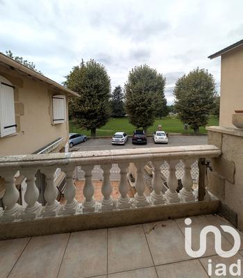 Maison de ville - 116 m² - 4 pièces