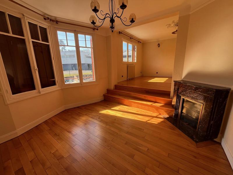 Maison ancienne - 128 m² - 5 pièces