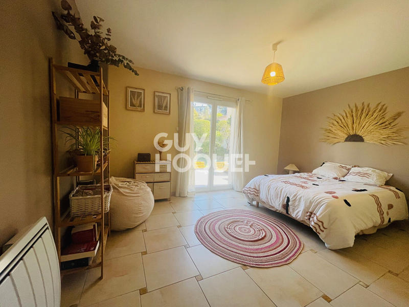 Maison - 154 m² - 5 pièces