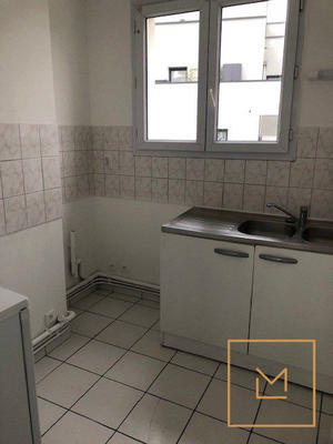 Appartement - 45 m² - 3 pièces