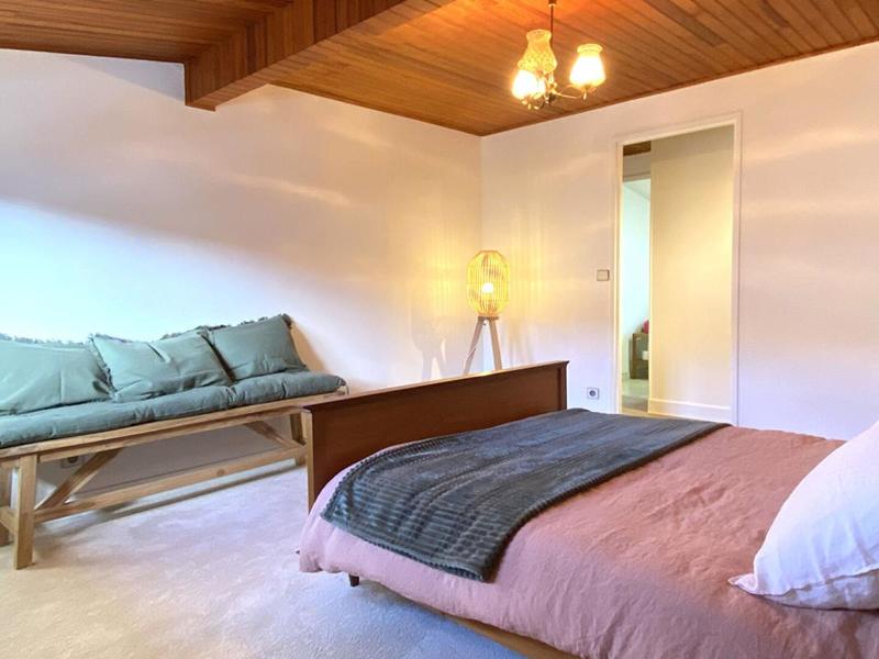 Maison - 120 m² - 8 pièces