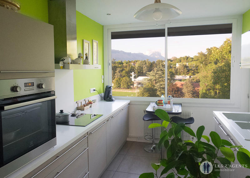 Appartement - 67 m² - 3 pièces