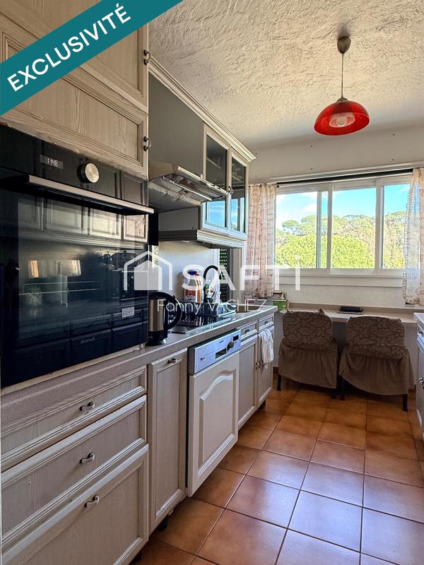 Appartement - 86 m² - 4 pièces