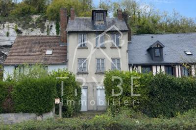 Maison ancienne - 93 m² - 5 pièces