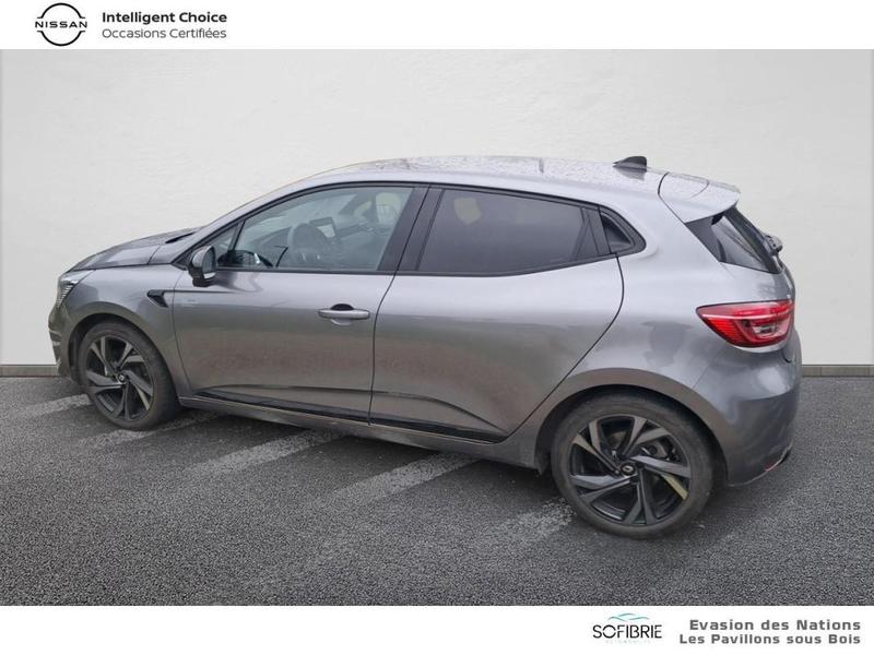 Renault Clio V E-Tech Full Hybrid 145 Engineered