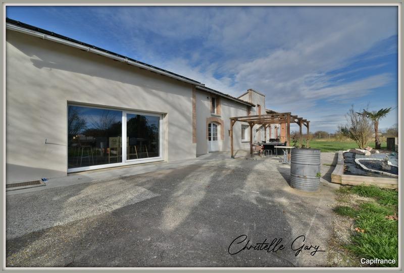Maison en pierre - 170 m² - 7 pièces