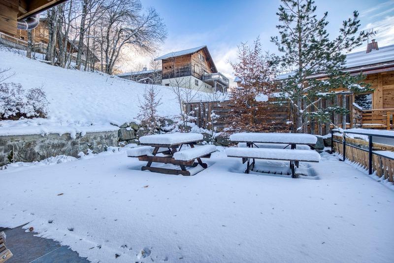 Châlet - 200 m² - 8 pièces