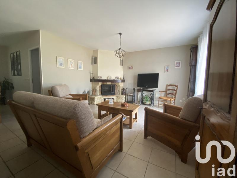 Maison - 102 m² - 5 pièces