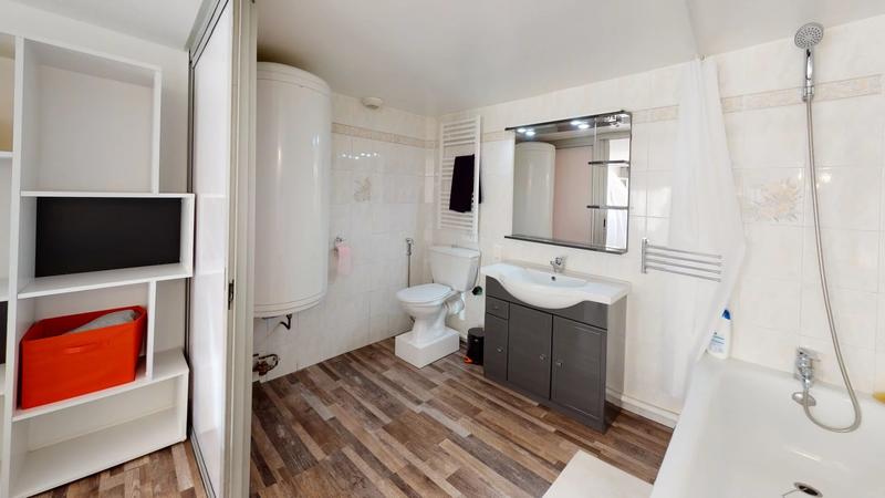 Maison - 120 m² - 6 pièces