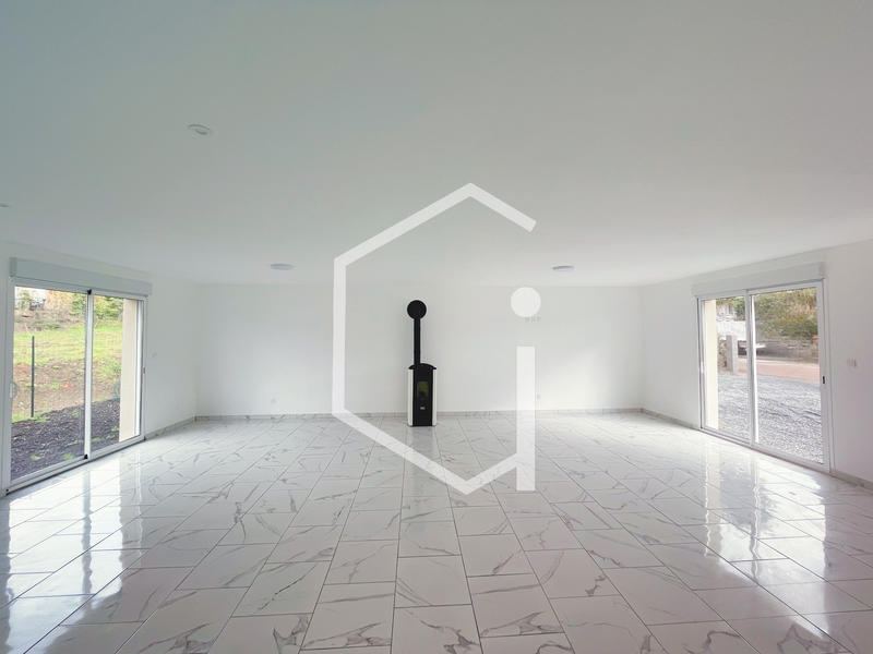 Maison - 114 m² - 4 pièces