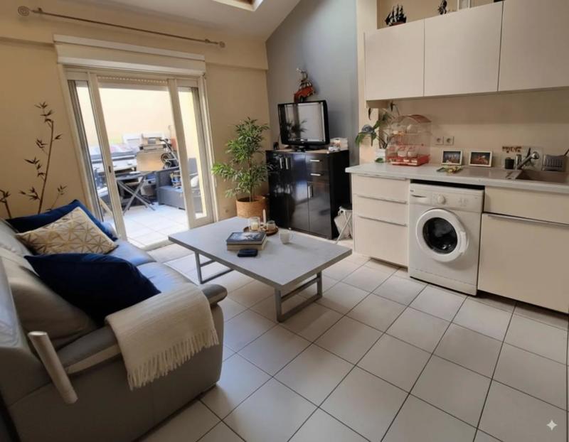 Appartement - 31 m² - 2 pièces