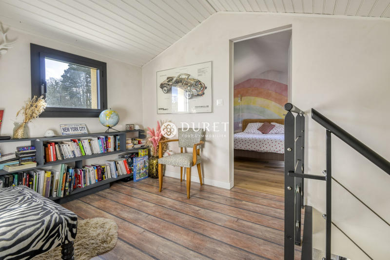 Maison - 141 m² - 8 pièces