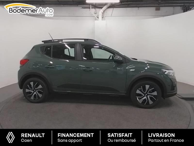 Dacia Sandero Eco-G 100 Gsr2 Stepway Expression