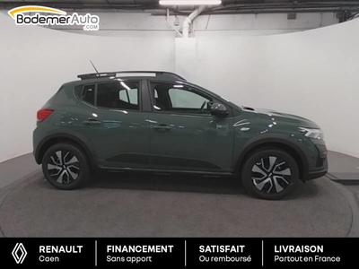 Dacia Sandero Eco-G 100 Gsr2 Stepway Expression