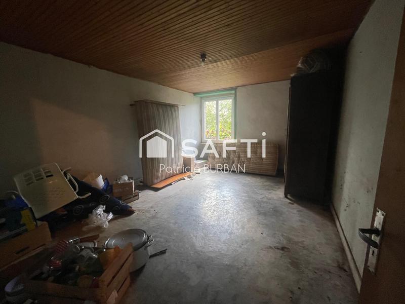 Maison - 86 m² - 4 pièces