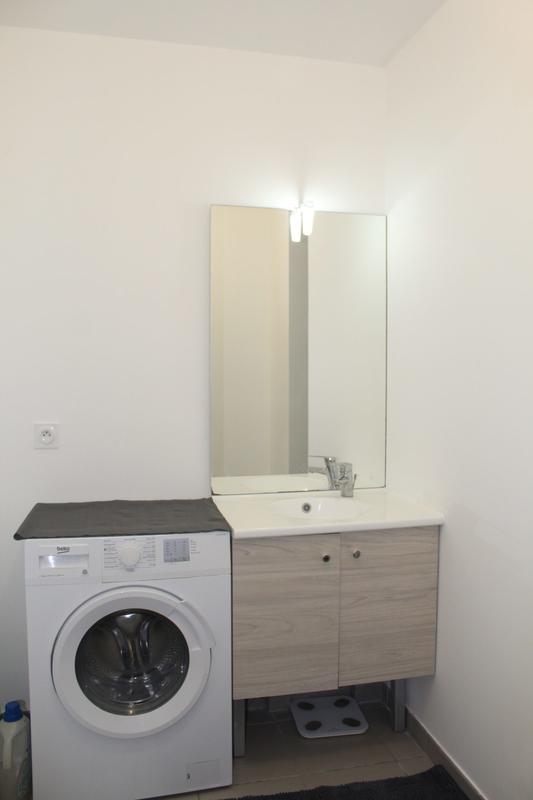 Appartement - 49 m² - 2 pièces