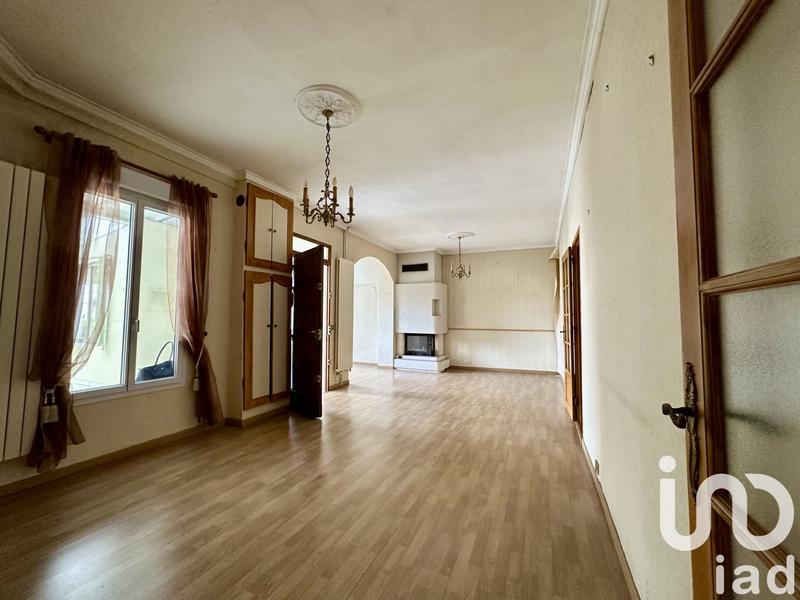 Maison - 127 m² - 5 pièces