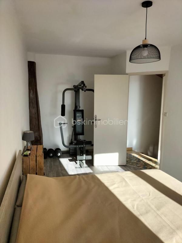 Maison de village - 58 m² - 3 pièces