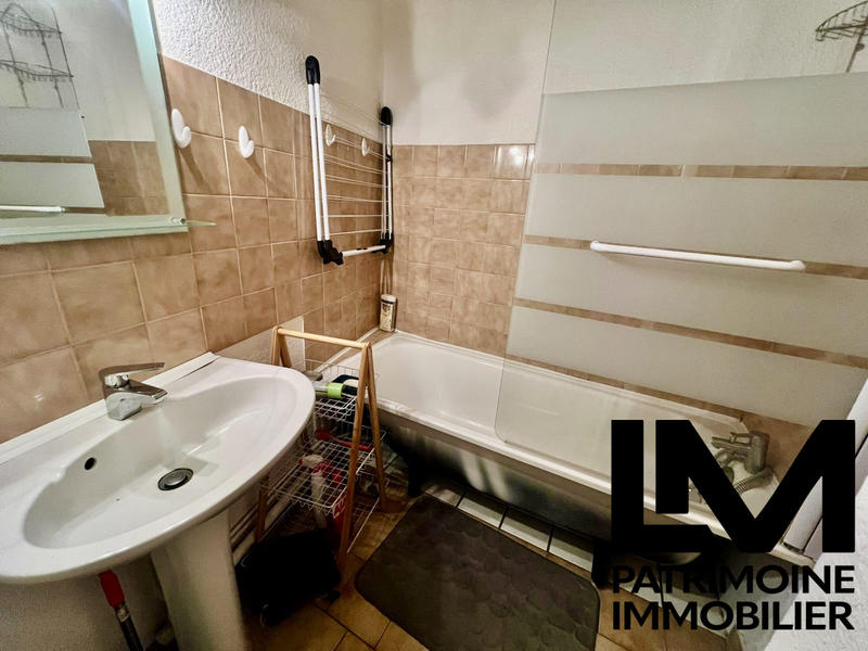 Appartement - 32 m² - 1 pièce