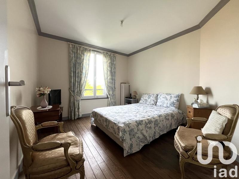 Maison - 200 m² - 6 pièces