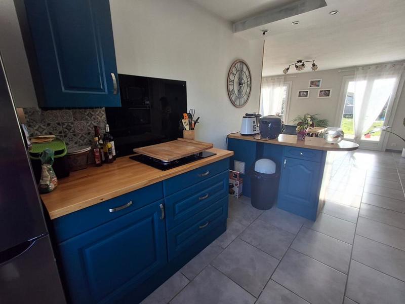 Maison - 116 m² - 4 pièces