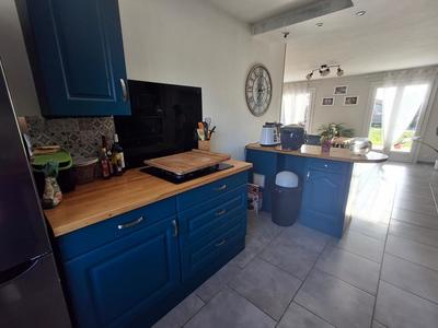 Maison - 116 m² - 4 pièces