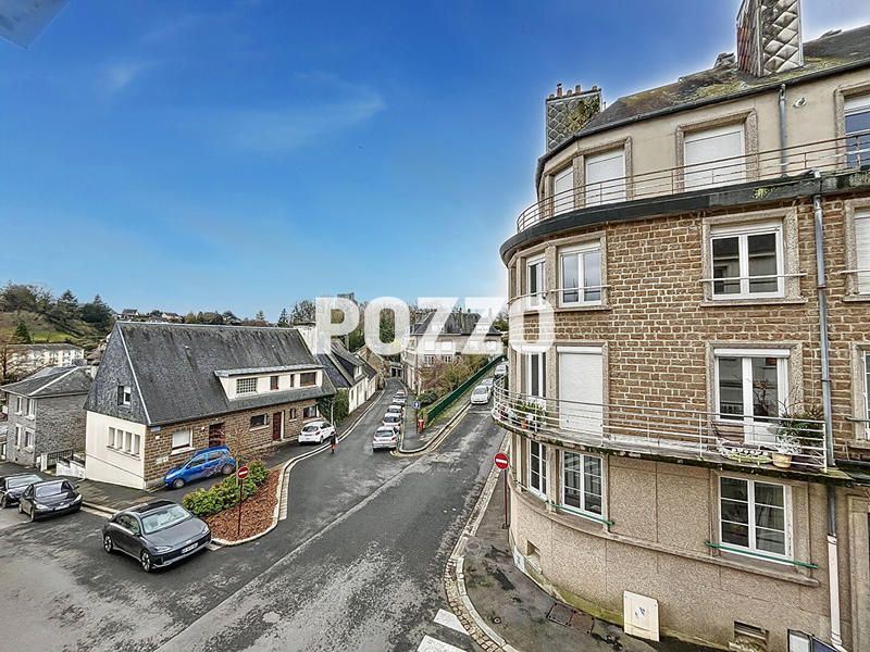 Appartement - 121 m² - 5 pièces