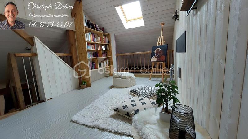 Longère - 203 m² - 8 pièces