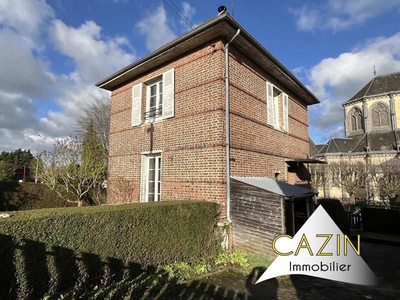 Maison - 72 m² - 4 pièces