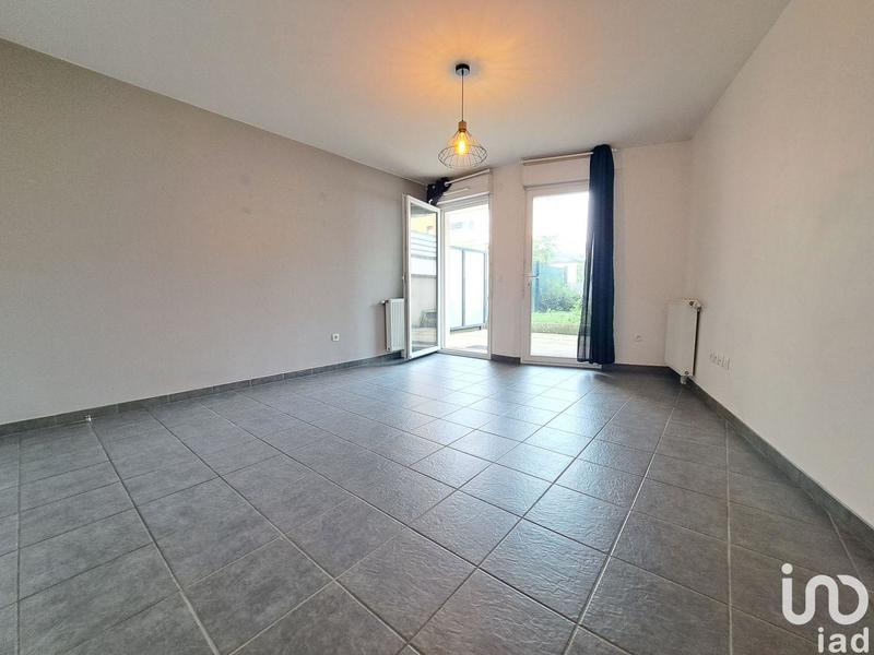Appartement - 42 m² - 2 pièces