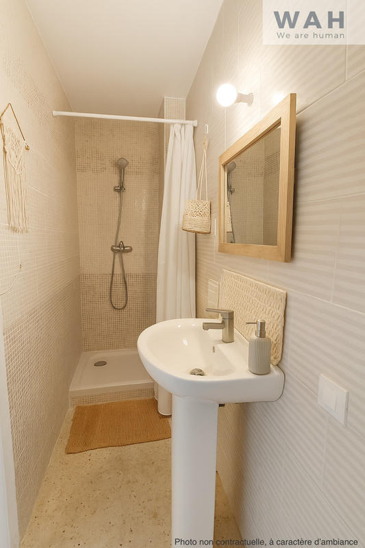 Appartement - 19 m² - 1 pièce