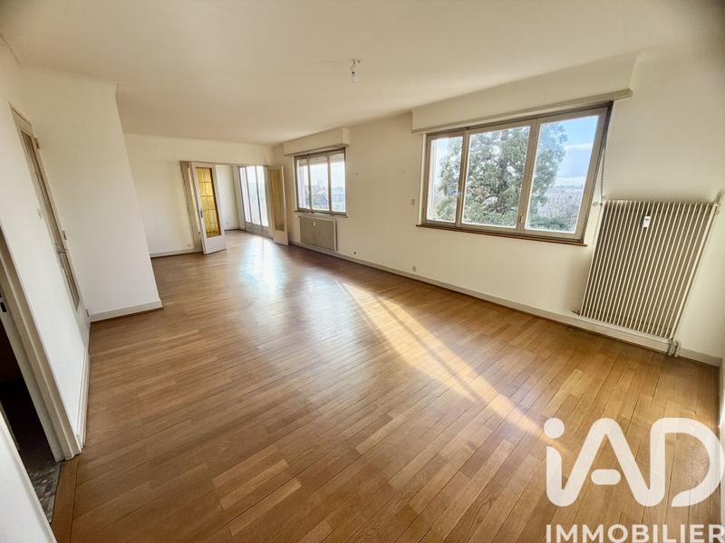 Appartement - 122 m² - 5 pièces