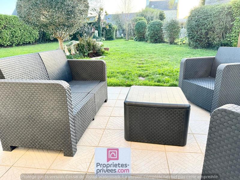 Maison - 113 m² - 5 pièces