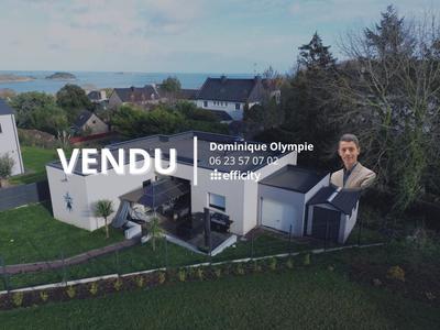 Maison - 102 m² - 4 pièces