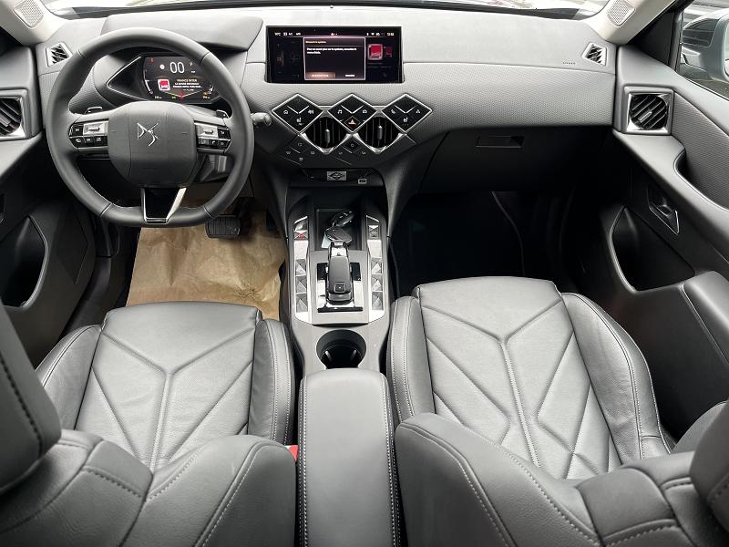 Ds Ds 3 Crossback 1.2i Puretech 12v - 130 Bva Rivoli