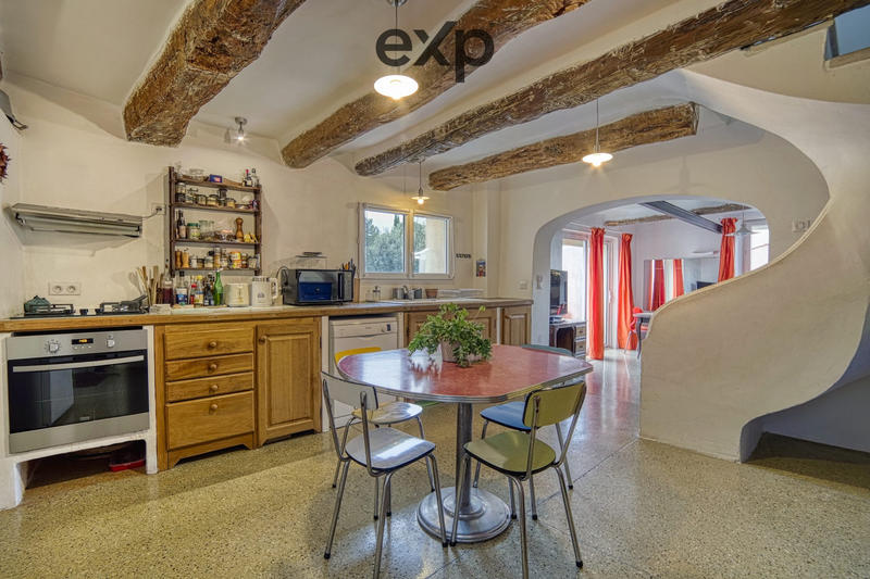 Maison - 124 m² - 5 pièces