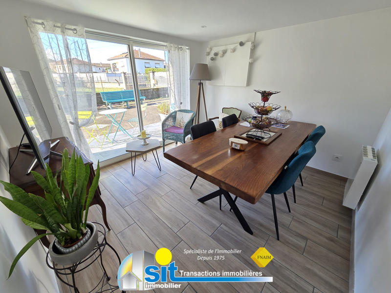 Maison - 116 m² - 7 pièces