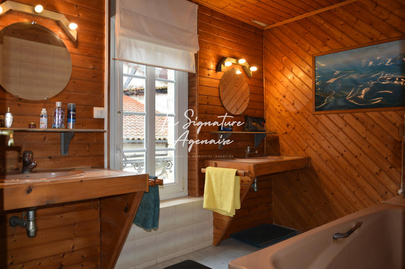 Maison - 175 m² - 5 pièces