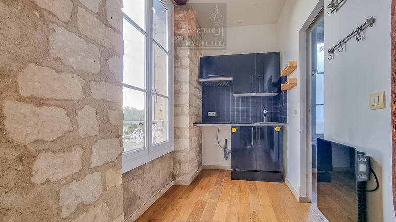 Appartement - 29 m² - 1 pièce