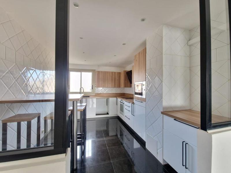 Appartement - 112 m² - 3 pièces