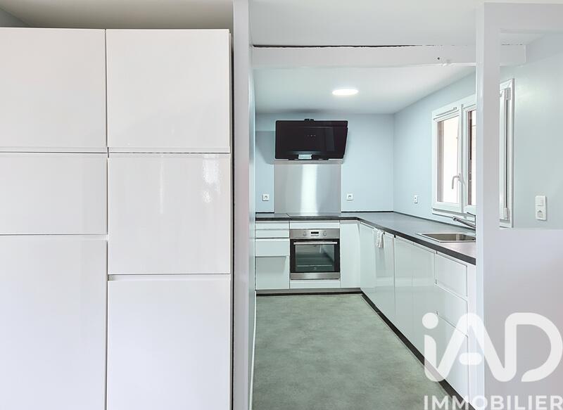 Maison de village - 140 m² - 6 pièces