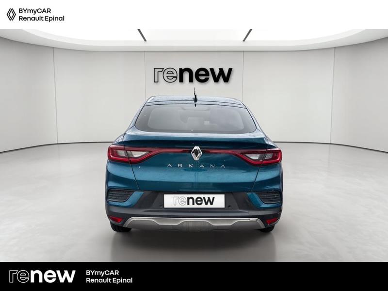 Renault Arkana mild hybrid 140 Edc Fap - 22 Evolution