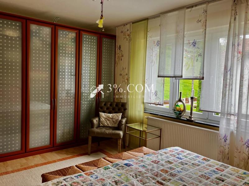 Maison - 190 m² - 7 pièces