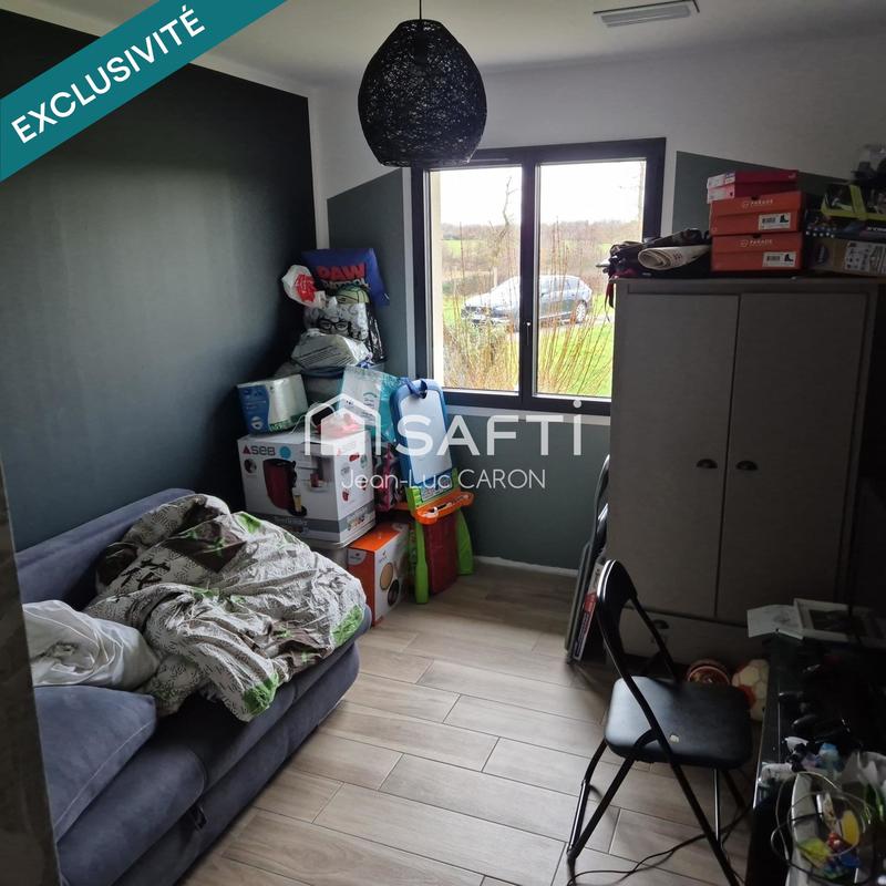 Maison - 120 m² - 6 pièces