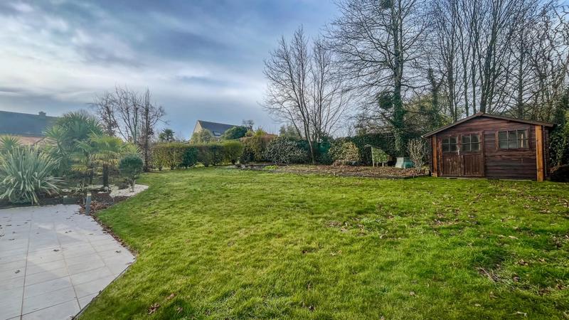 Maison contemporaine - 116 m² - 6 pièces