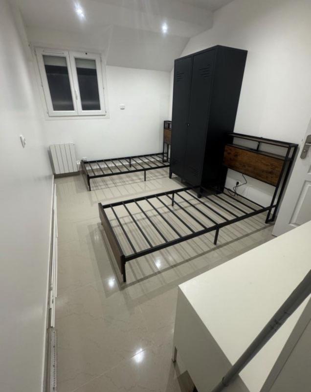 Appartement - 30 m² - 2 pièces