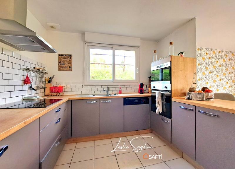 Maison - 150 m² - 7 pièces