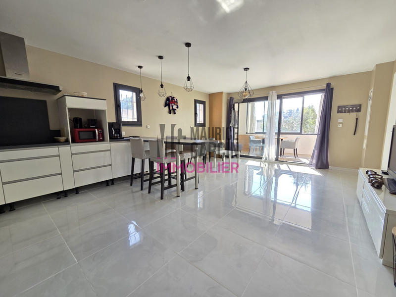 Appartement - 50 m² - 2 pièces